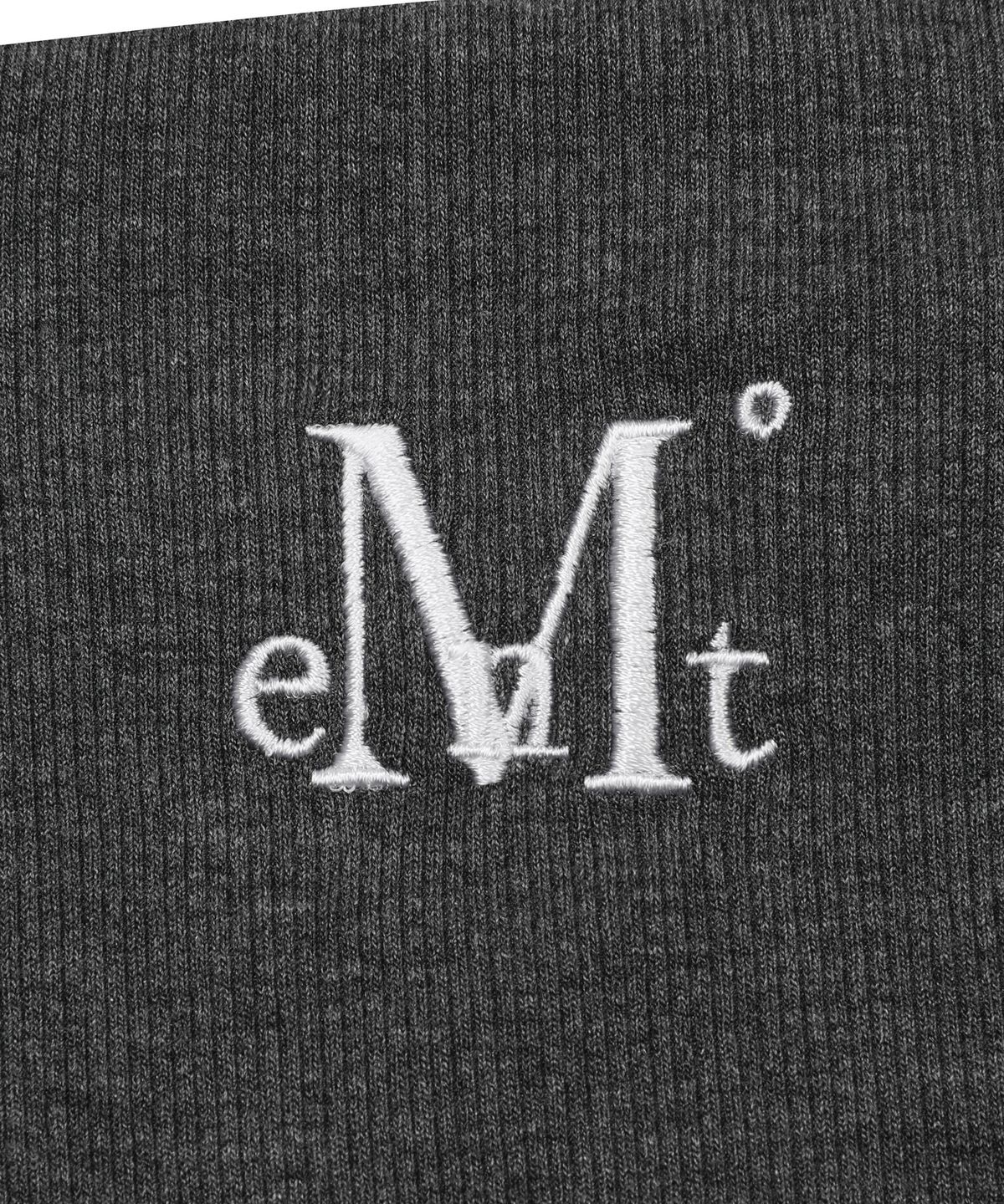 무센트(MUCENT) 리브르 오프 숄더 언발란스 굴림 긴팔 티 (4컬러)