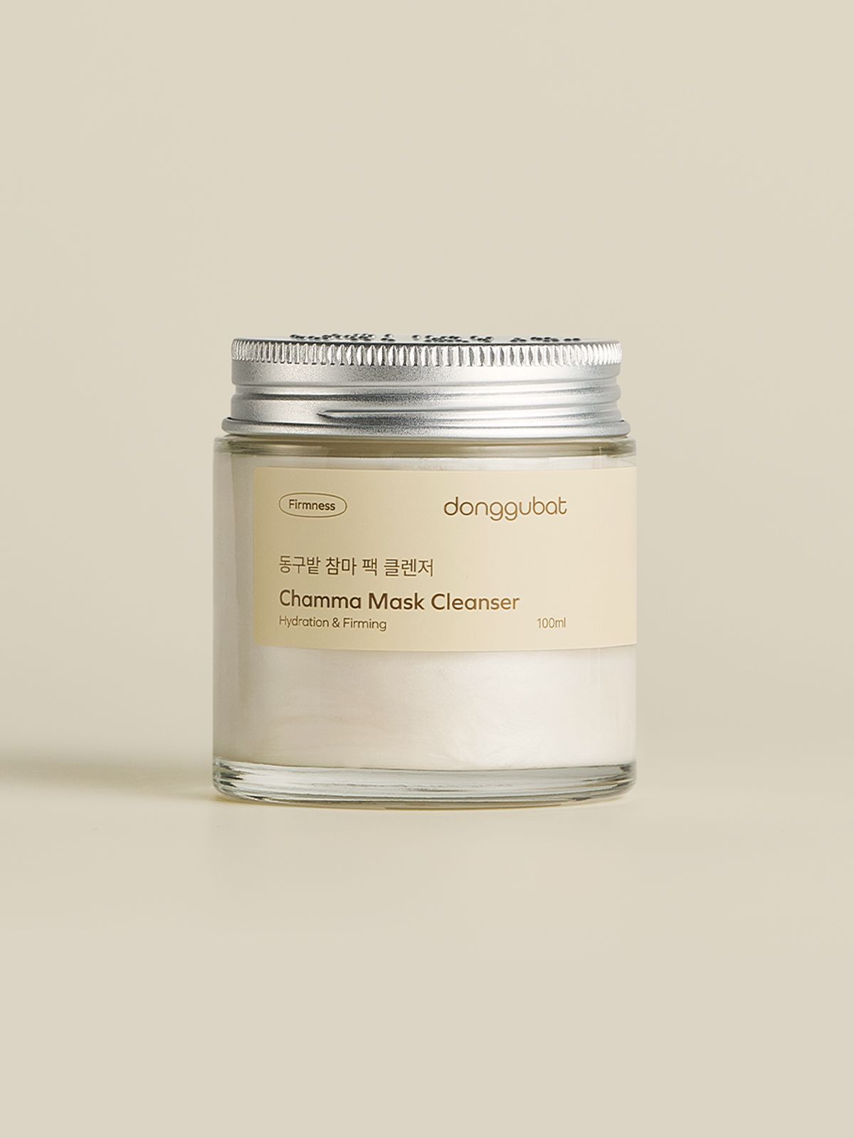 동구밭(DONGGUBAT) 참마 팩 클렌저 / 보습 탄력 클렌징 폼