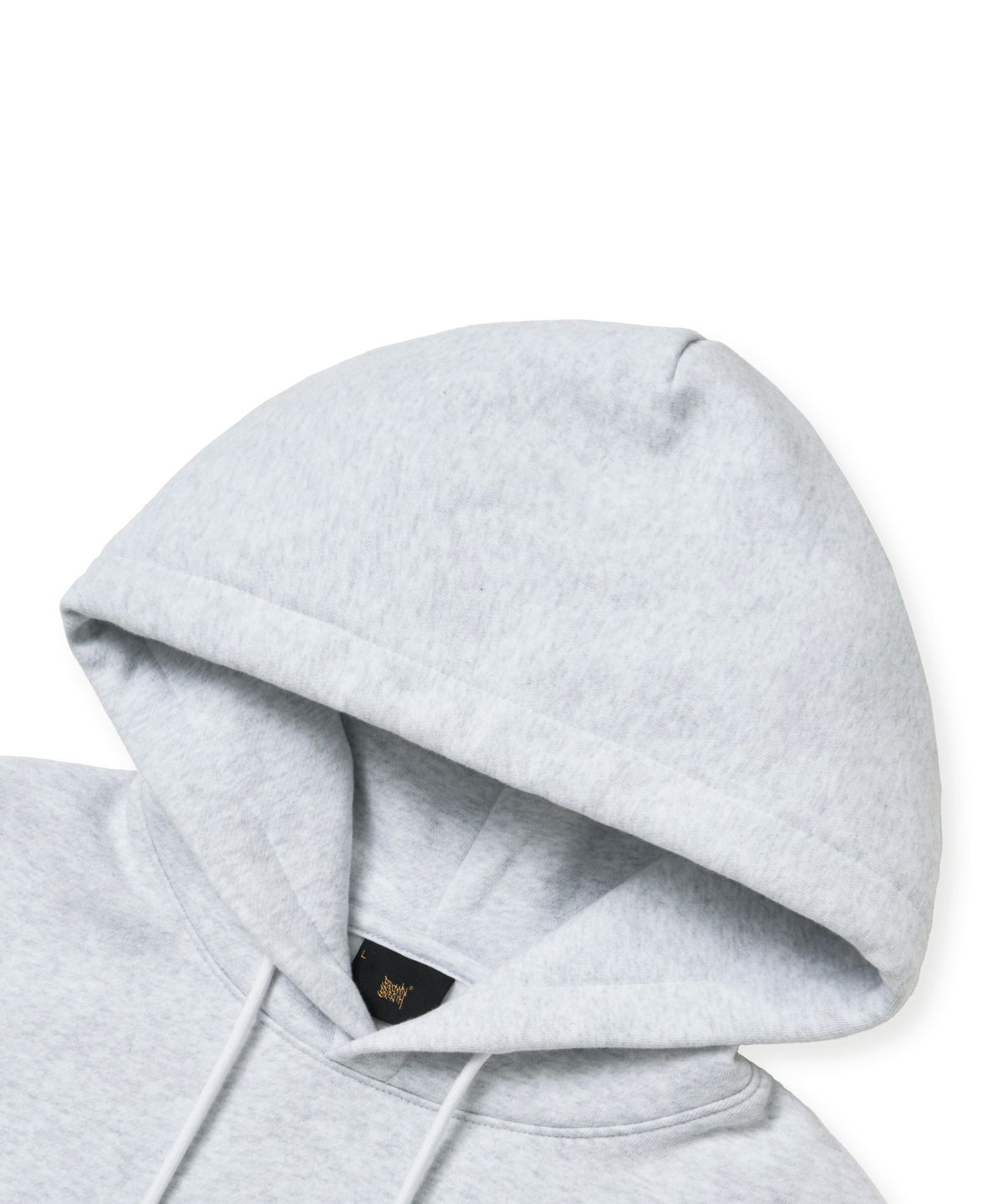 브라운브레스(BROWNBREATH) BXO HOODIE - ASH