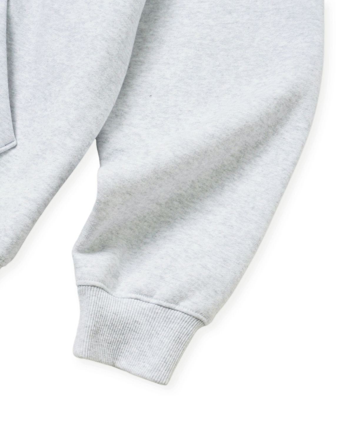 브라운브레스(BROWNBREATH) BXO HOODIE - ASH