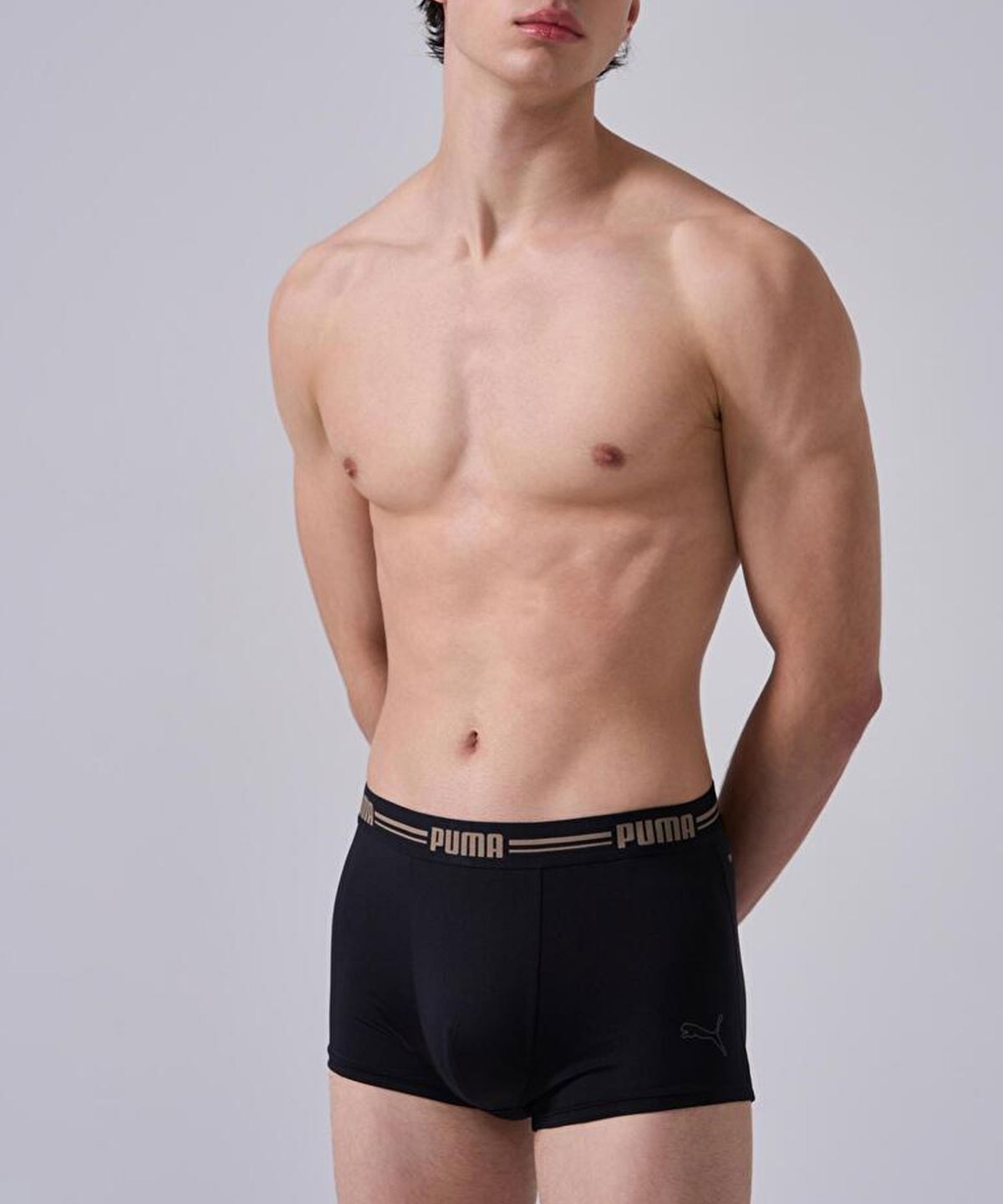 푸마 바디웨어(PUMA BODYWEAR) [10PACK] 모노 에디션 드로즈