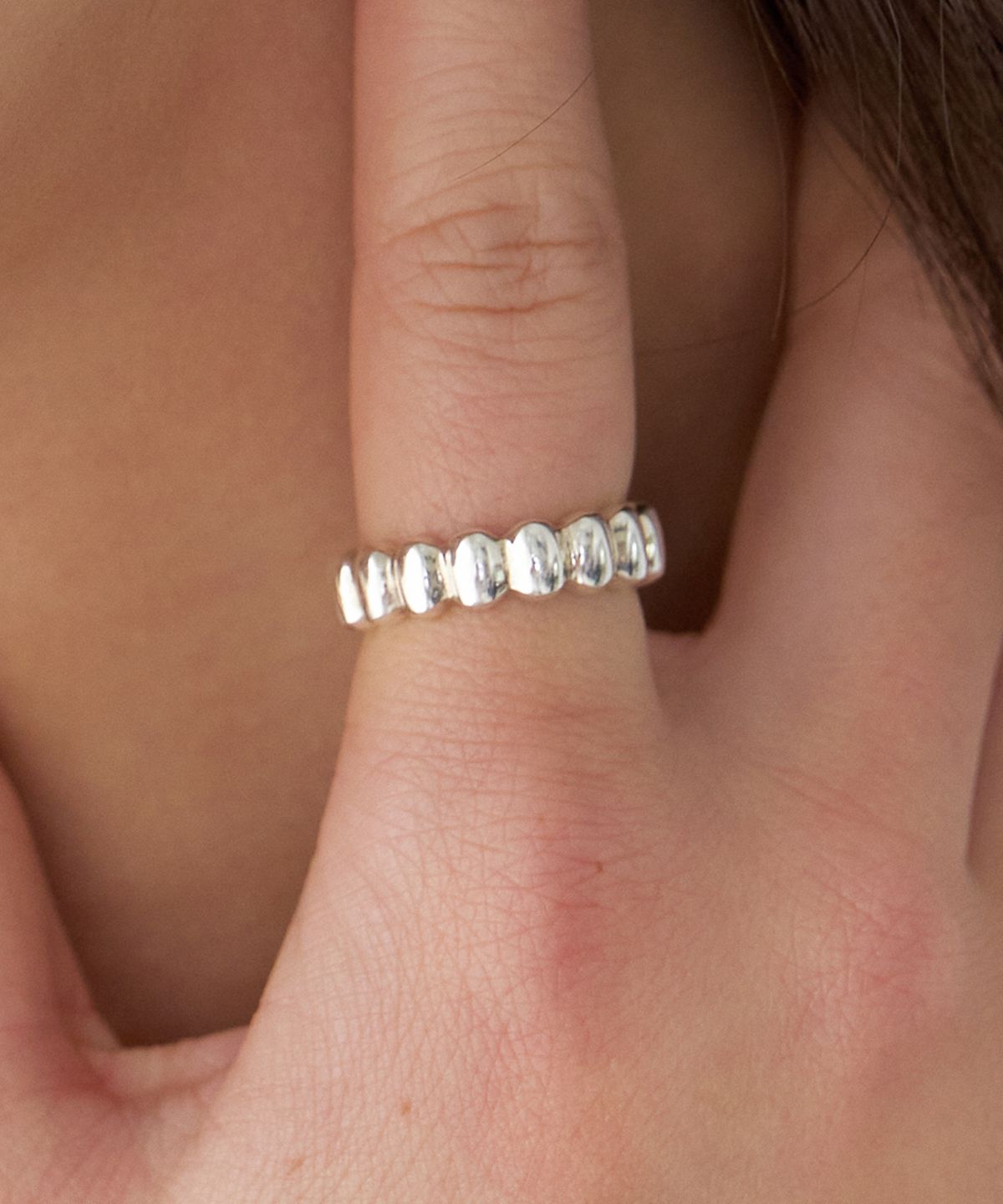 바이위켄드(BYWEEKEND) Trame ring