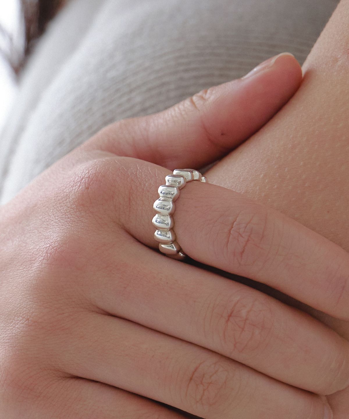 바이위켄드(BYWEEKEND) Trame ring