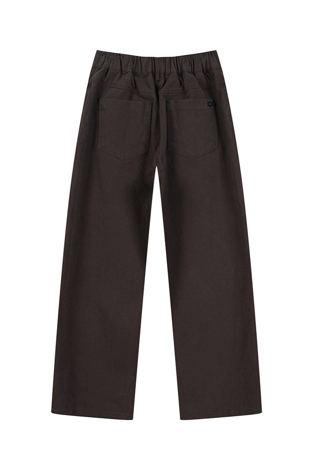 라펠 소로브(LAFELSORTOF) 데님 기모 팬츠