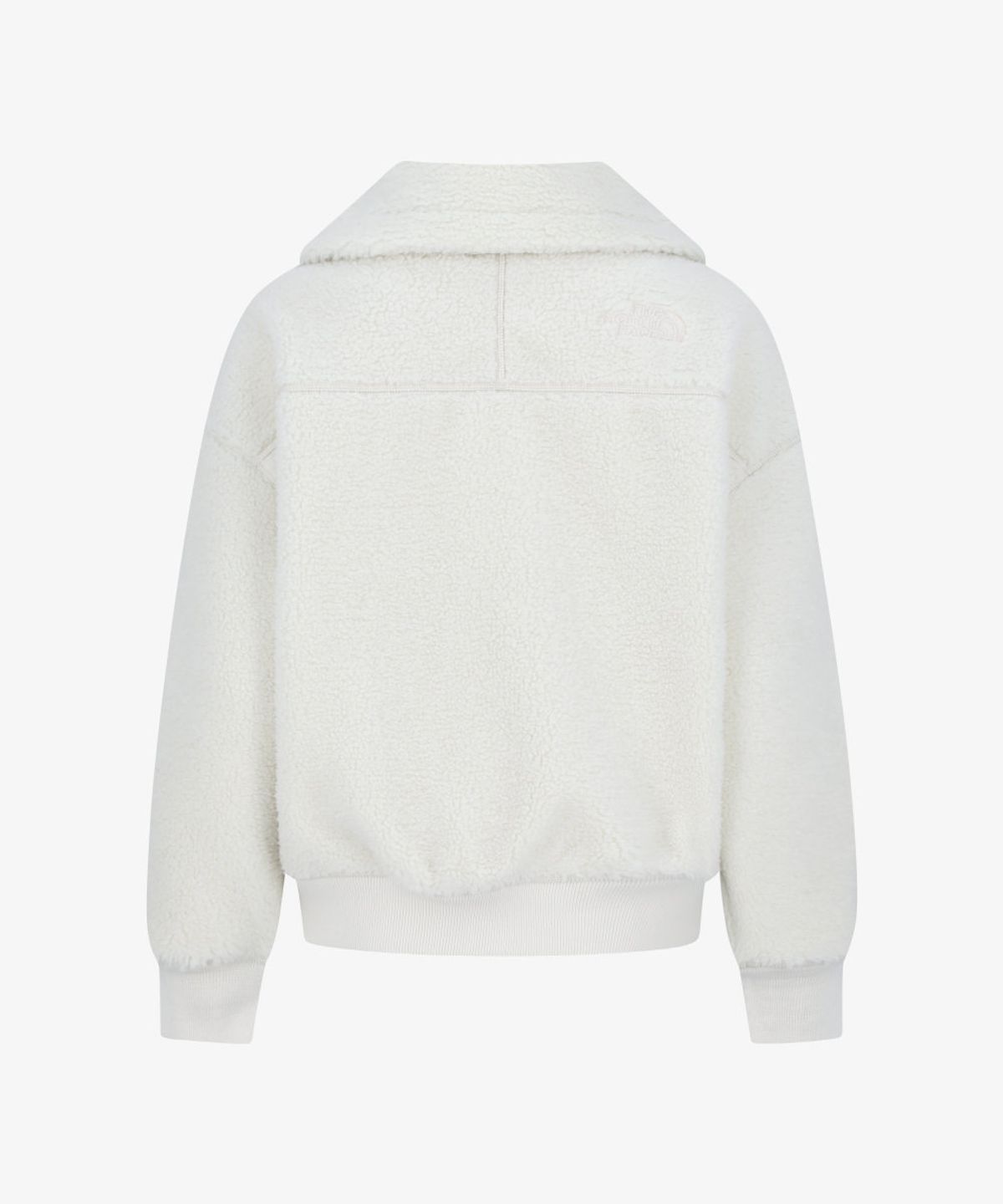 노스페이스(THE NORTH FACE) NJ4FR80K 여성 소프티 플리스 자켓 CREAM