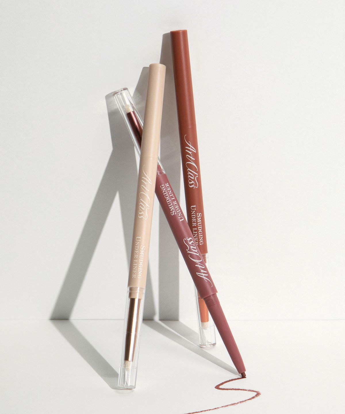투쿨포스쿨(TOO COOL FOR SCHOOL) [2pack] 아트클래스 스머징 트임 라이너 + 스머징 엣지 라이너 (+언더아이핏프라이머)