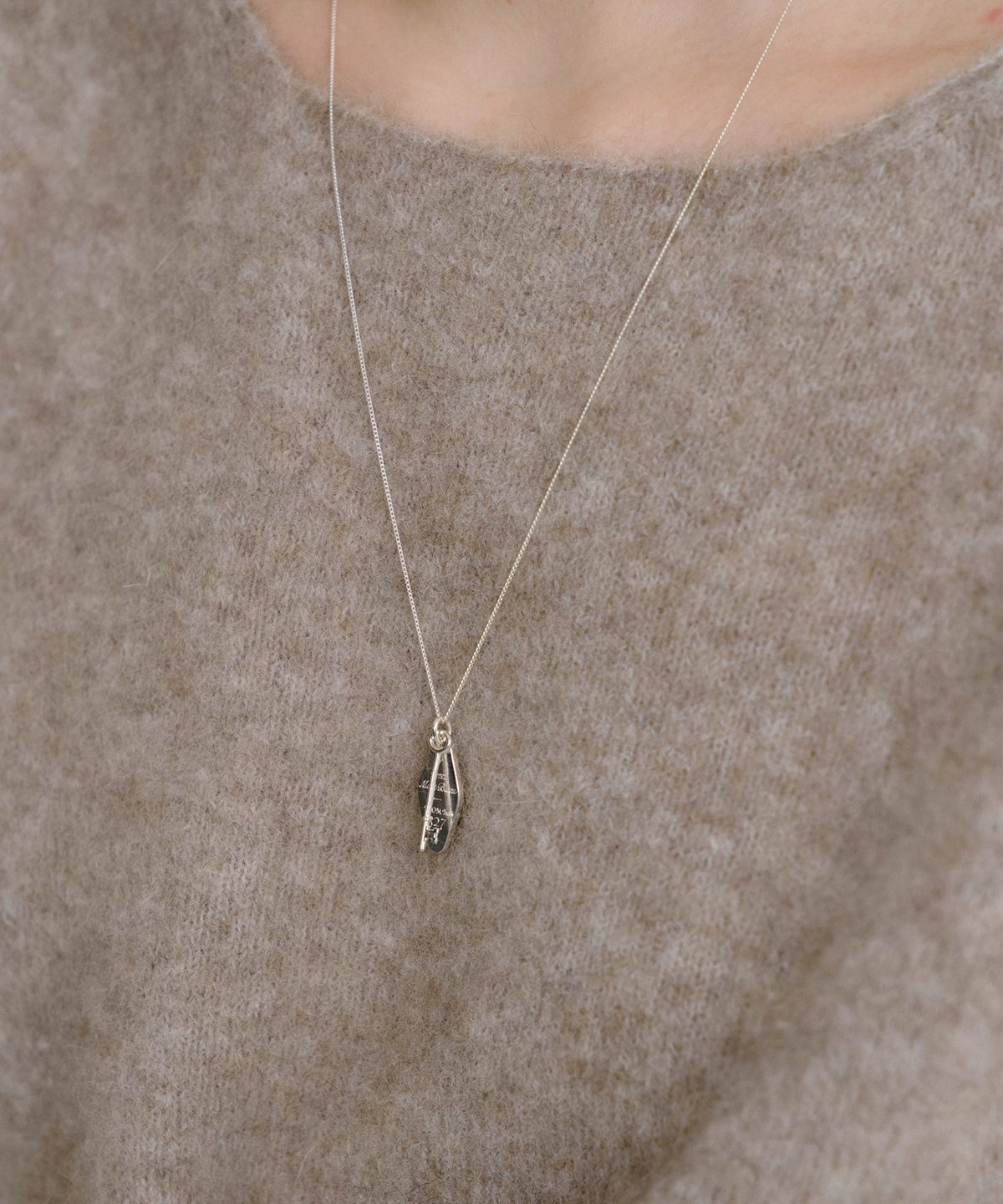 바이위켄드(BYWEEKEND) Roomkey necklace