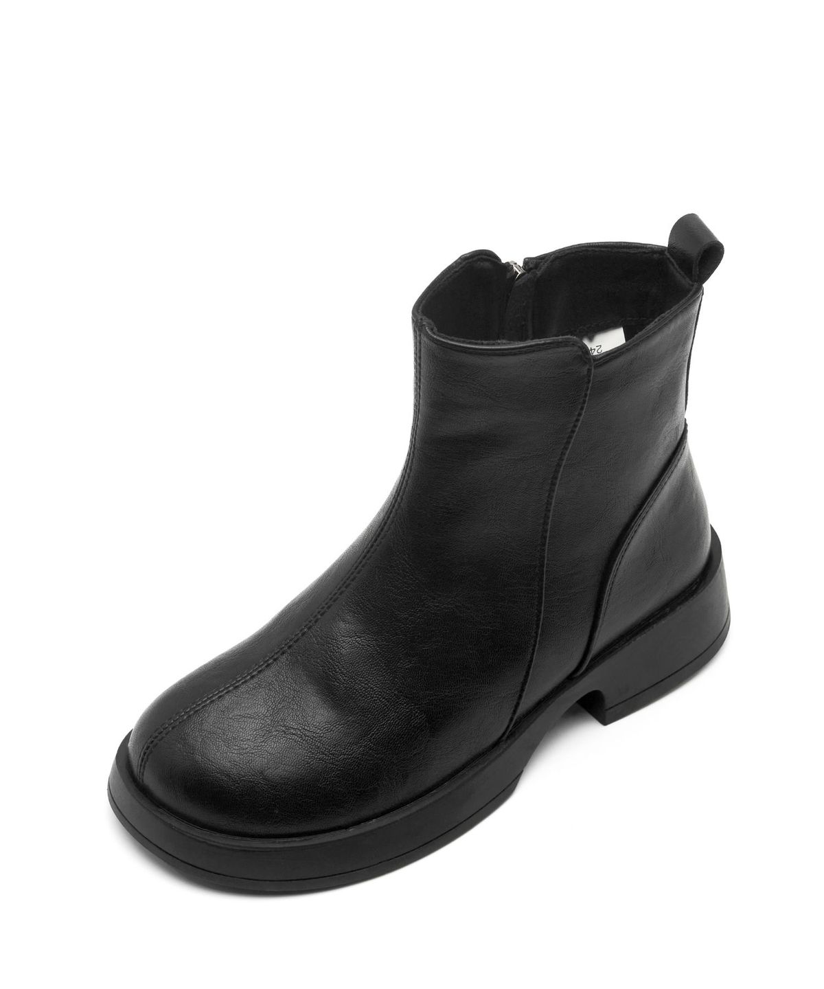 스퍼(SPUR) Nouveau ankle Boots 앵클 부츠 4.5CM -VA9059 (2color)