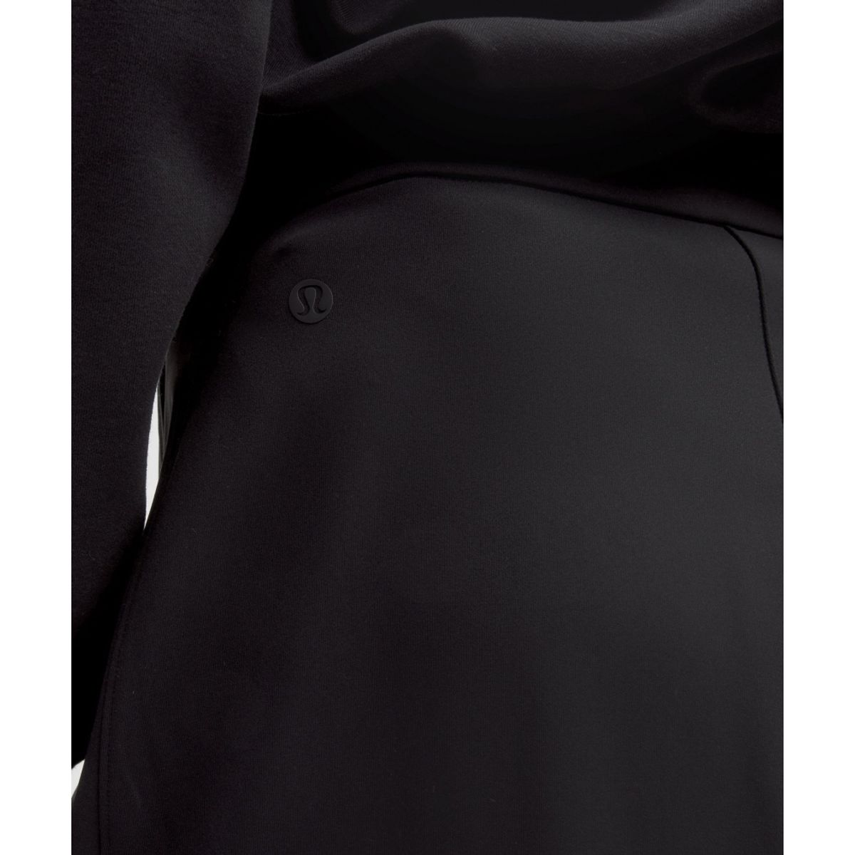 룰루레몬(LULULEMON) 데이드리프트 하이라이즈 맥시 스커트  BLK