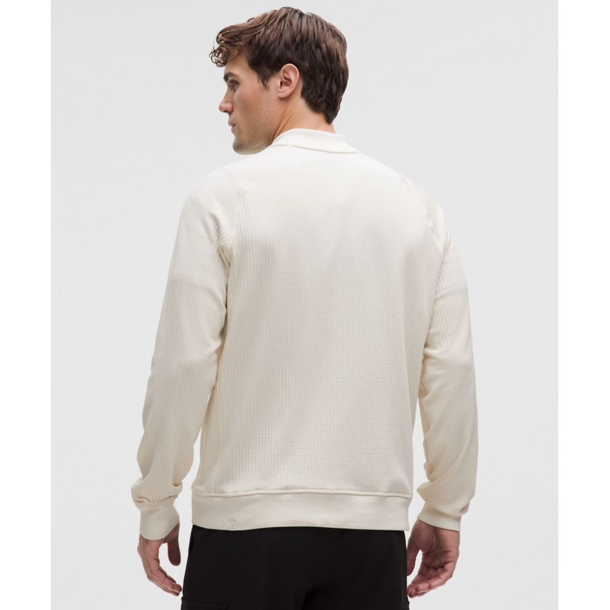 룰루레몬(LULULEMON) 엔지니어드 웜스 재킷  BONE BONE