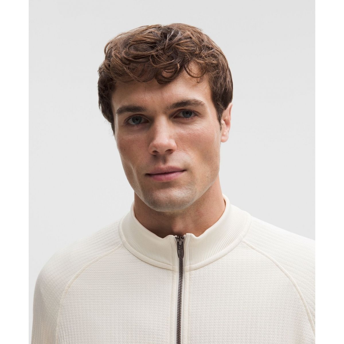 룰루레몬(LULULEMON) 엔지니어드 웜스 재킷  BONE BONE