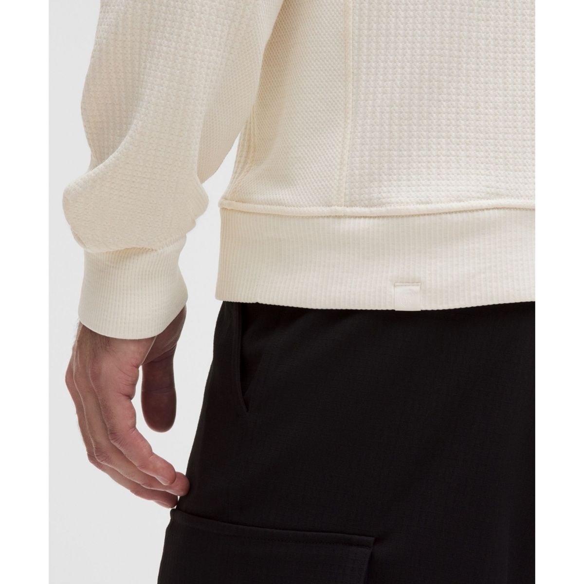 룰루레몬(LULULEMON) 엔지니어드 웜스 재킷  BONE BONE