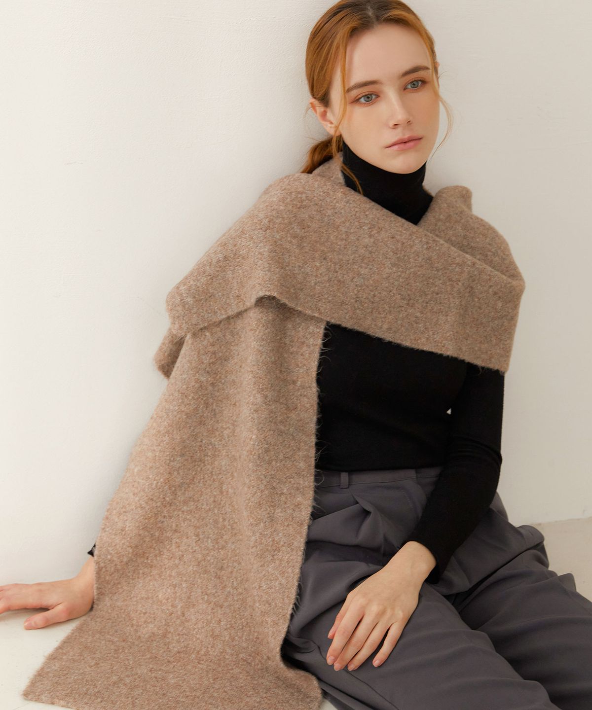 바스카라(VASCARA) Roden Muffler (7colors)