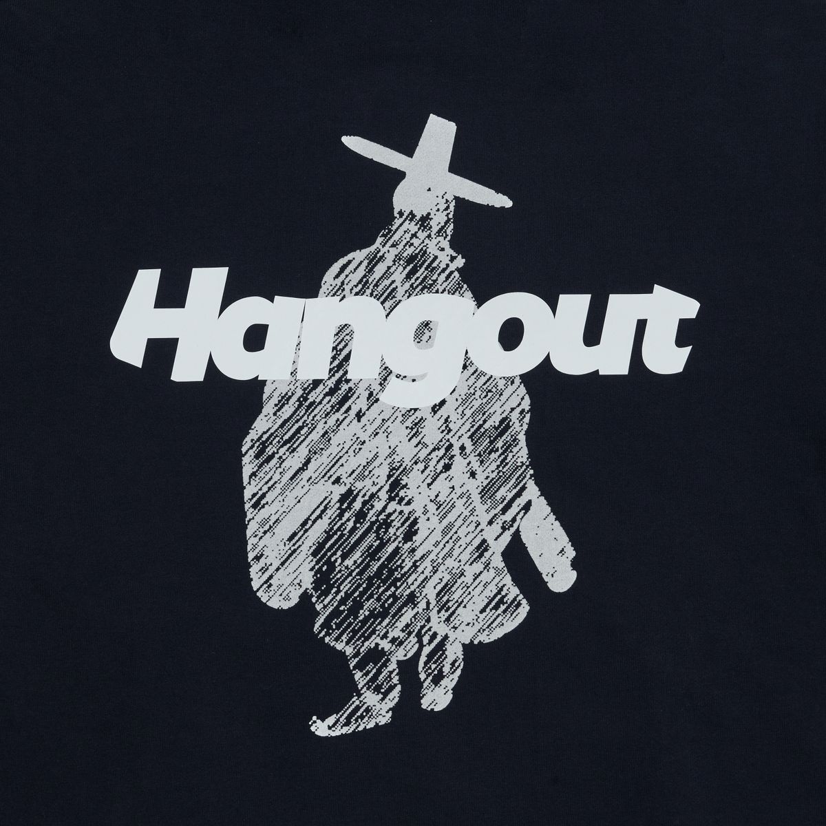 행아웃(HANGOUT) 선비 남색 후드 (네이비)