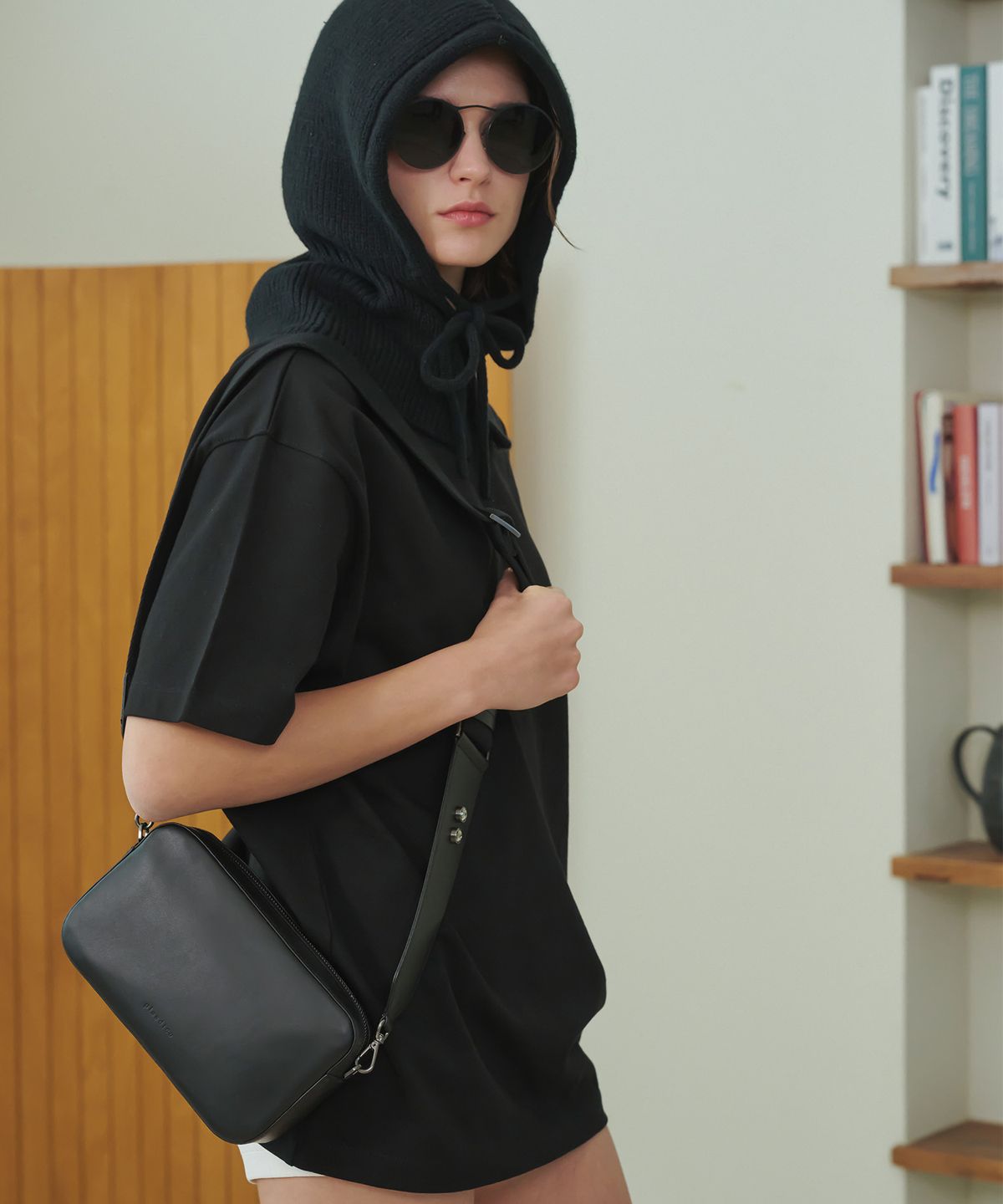 플라디코(PLAADICO) plaadico_s Hipster, Classic Black