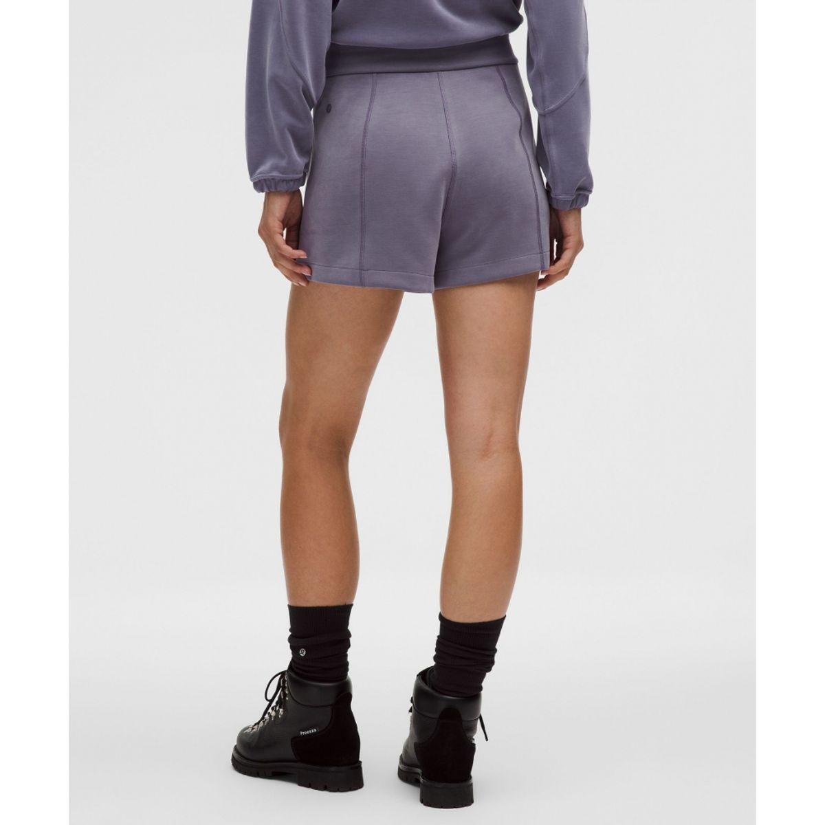 룰루레몬(LULULEMON) Softstreme 하이라이즈 쇼츠 4inch  GMST