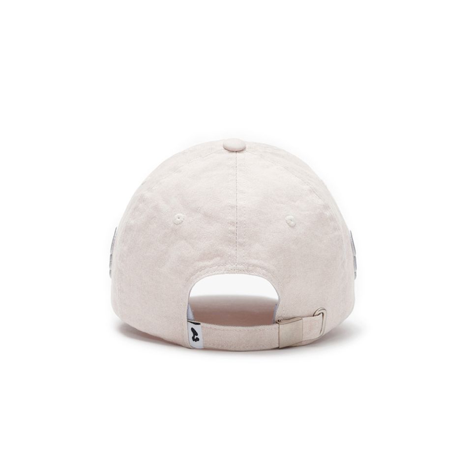 MUSINSA公式 | HUG YOUR SKIN ハグフレンズキャップ（ピンク）