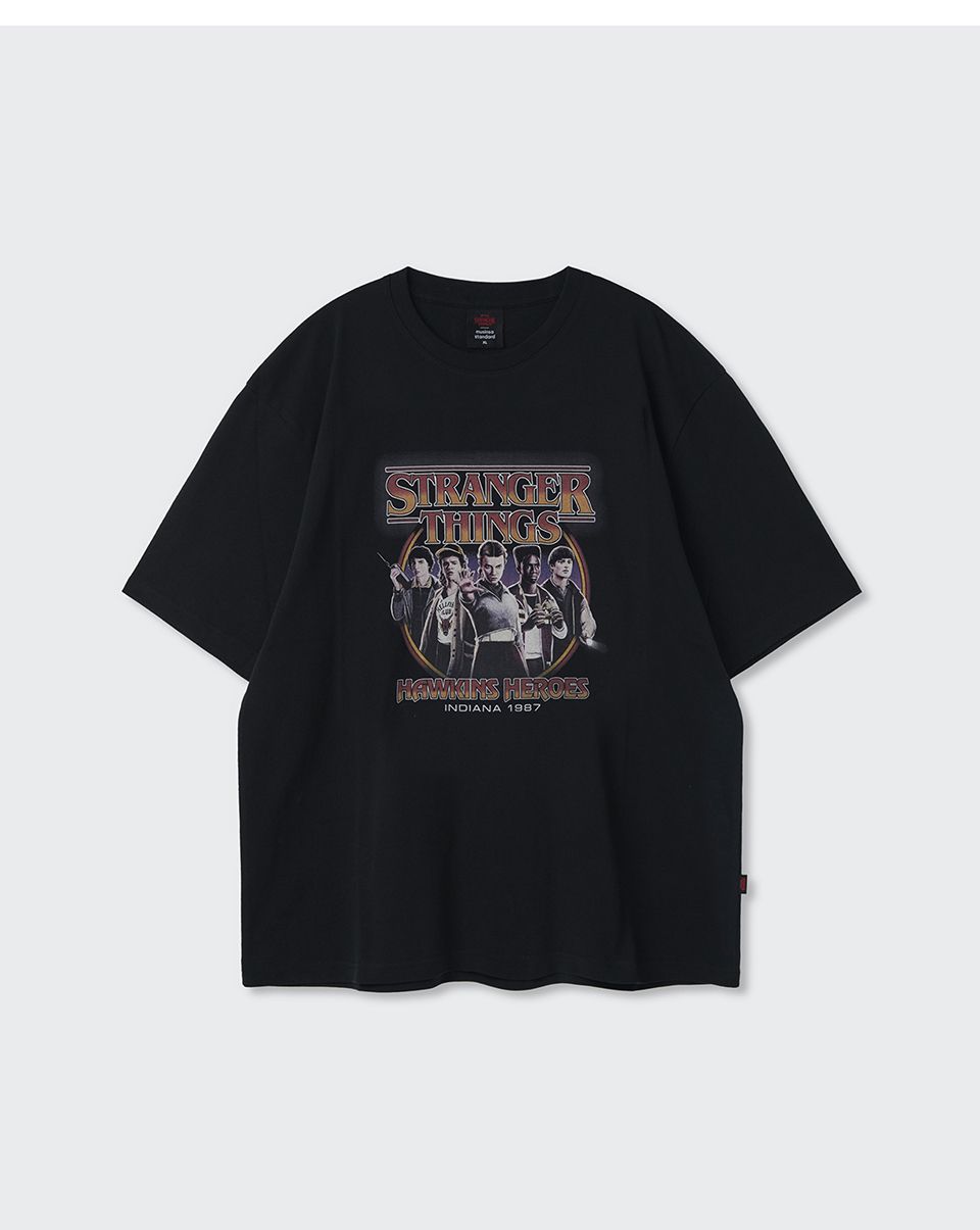 MUSINSA公式 | MUSINSA STANDARD [ストレンジャーシングスコラボ