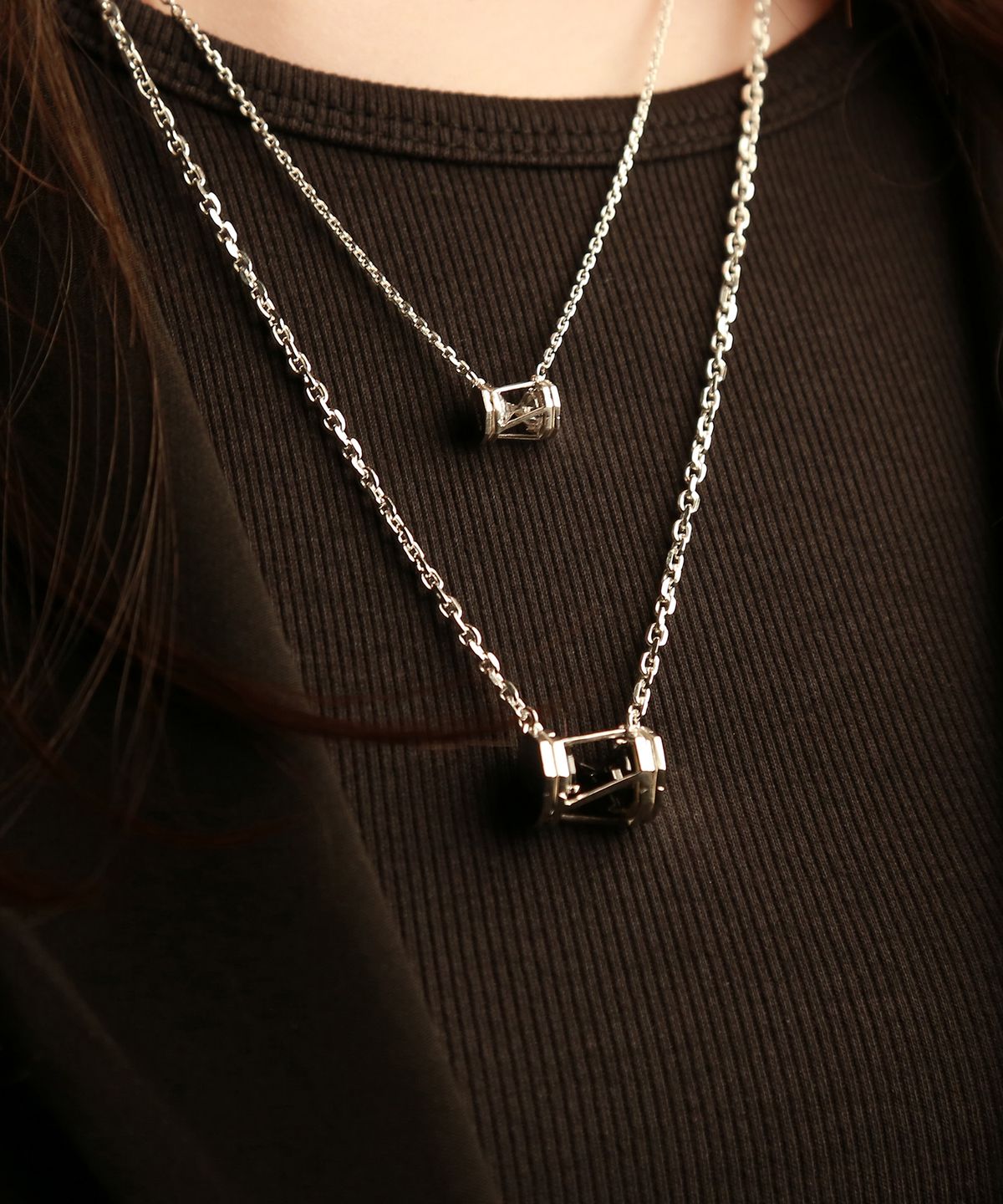 쿠도스(KUDOS) Kairos Necklace - Regular