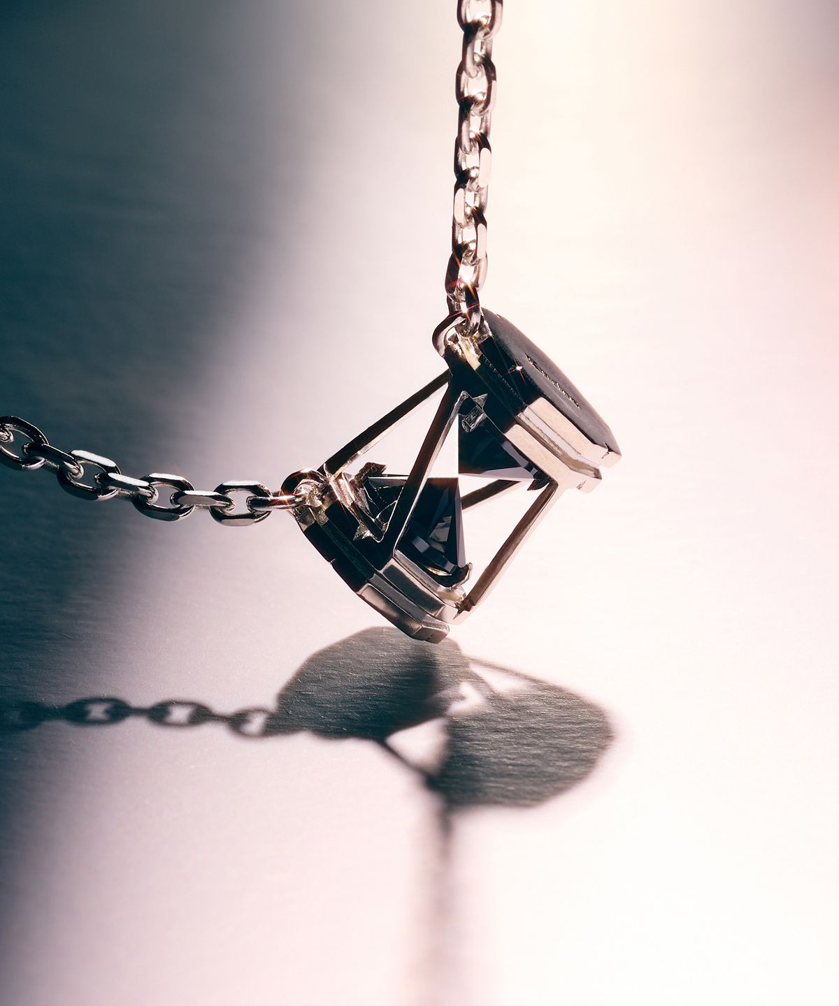 쿠도스(KUDOS) Kairos Necklace - Large