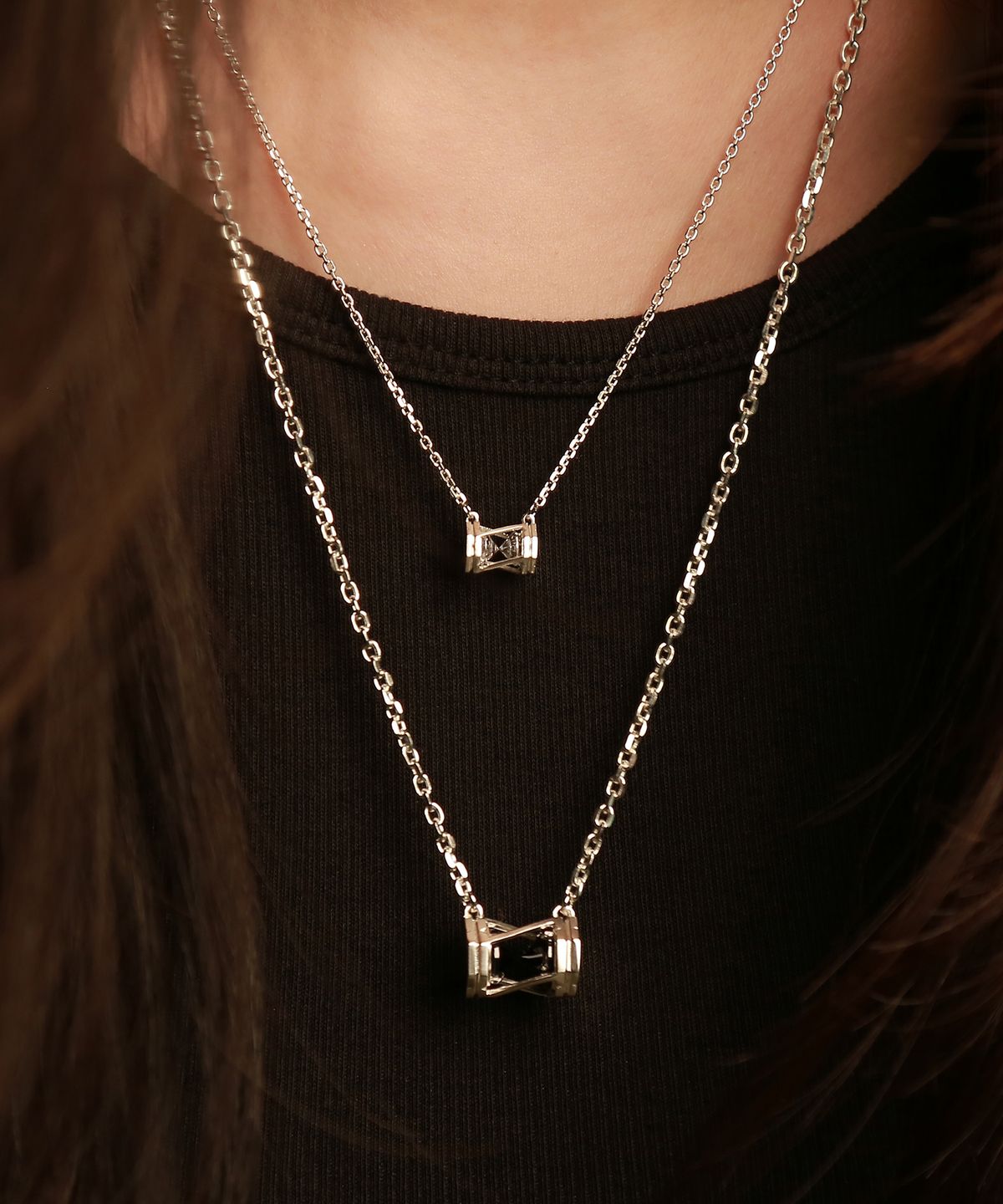 쿠도스(KUDOS) Kairos Necklace - Large