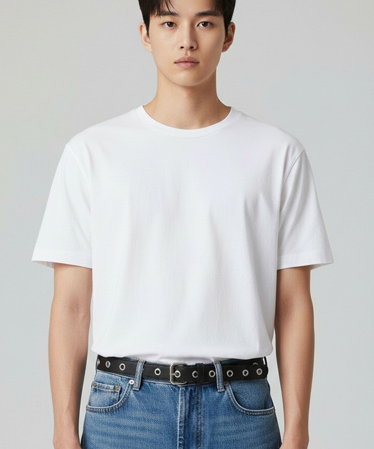 엑스피어(XPIER) 메탈 아일렛 벨트
