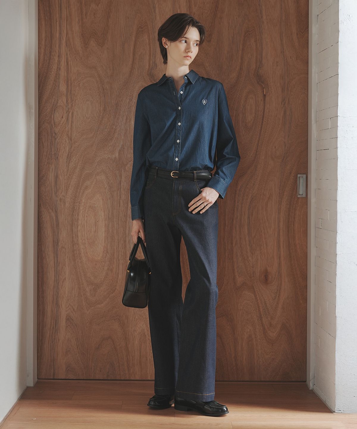 로브로브(LOVLOV) DUAL MOOD DENIM