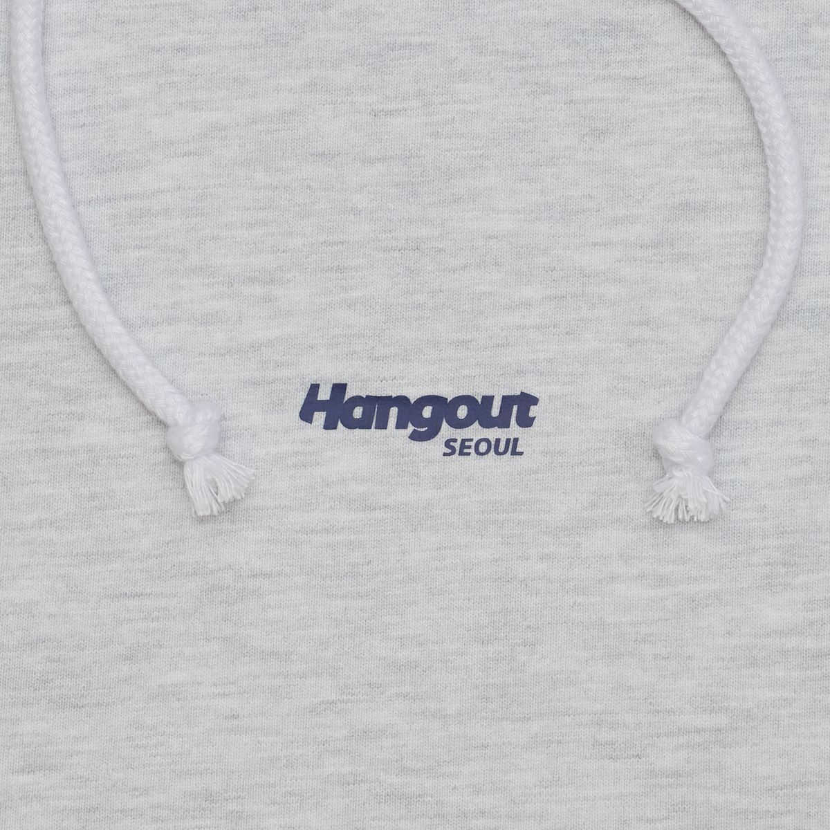 행아웃(HANGOUT) 어우동 후드 (그레이)