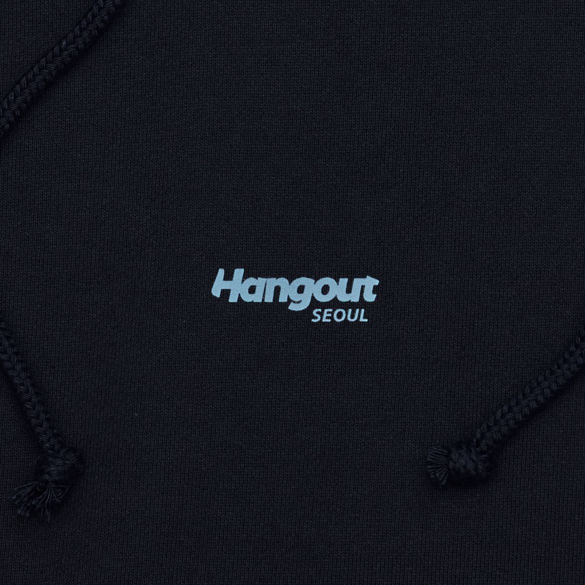 행아웃(HANGOUT) 어우동 후드 (네이비)
