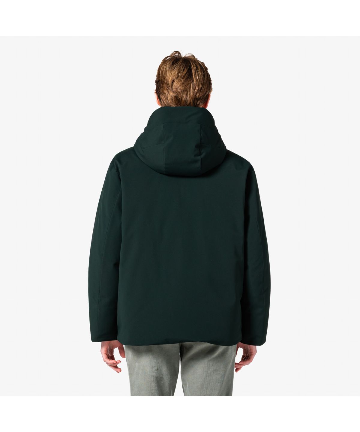 라코스테(LACOSTE) 남성 논퀼팅 PQ 후드 파카 BH150E-55N YZP