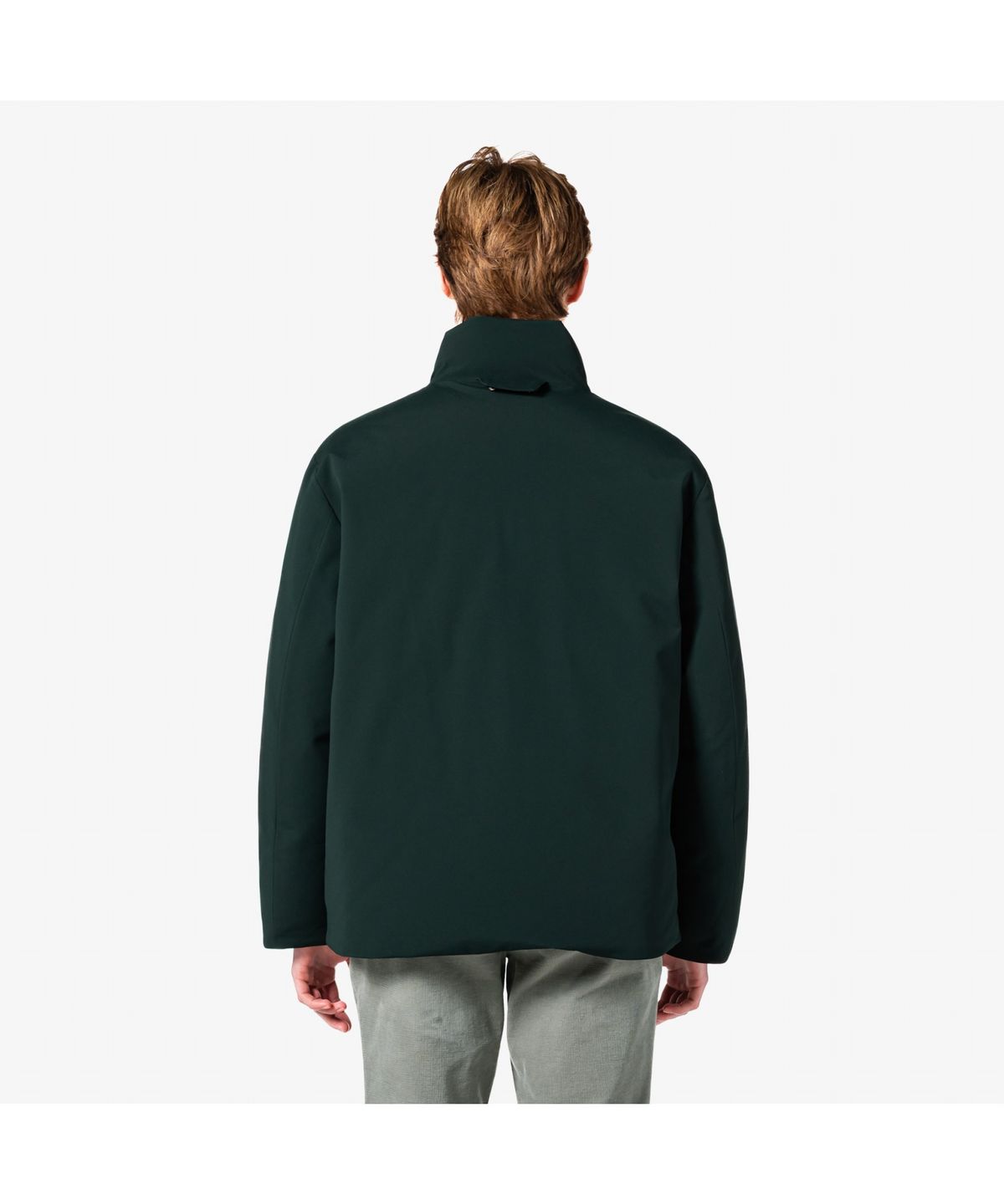 라코스테(LACOSTE) 남성 논퀼팅 PQ 후드 파카 BH150E-55N YZP