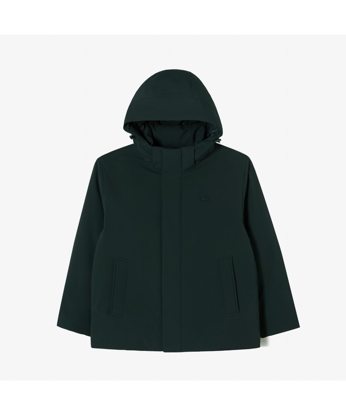 라코스테(LACOSTE) 남성 논퀼팅 PQ 후드 파카 BH150E-55N YZP
