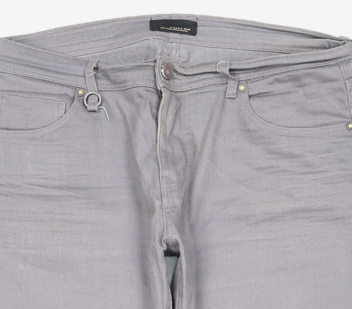 자라(ZARA) 청/데님 팬츠 36