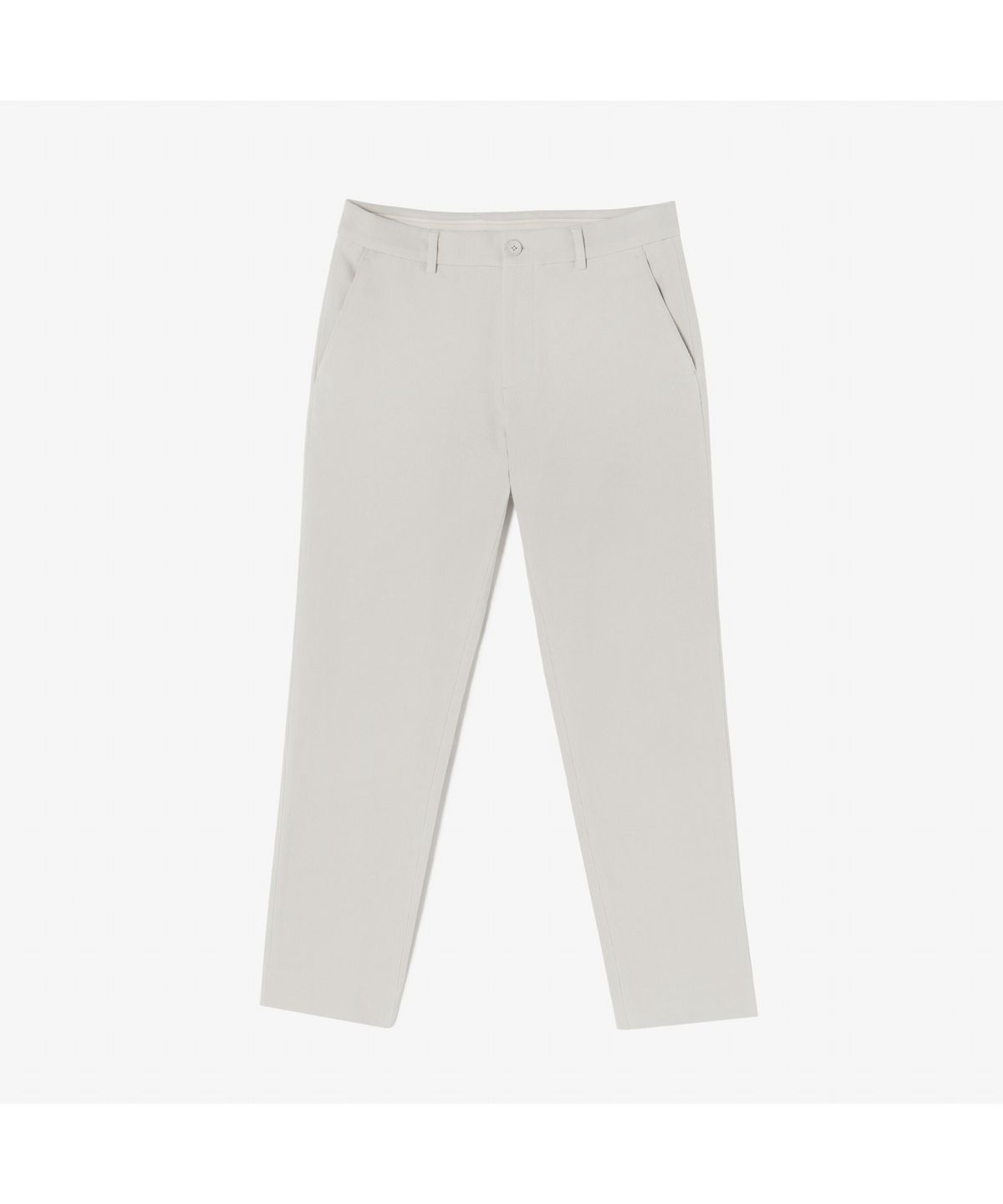라코스테(LACOSTE) 남성 골조직 기모 팬츠 HH552E-55N XFJ