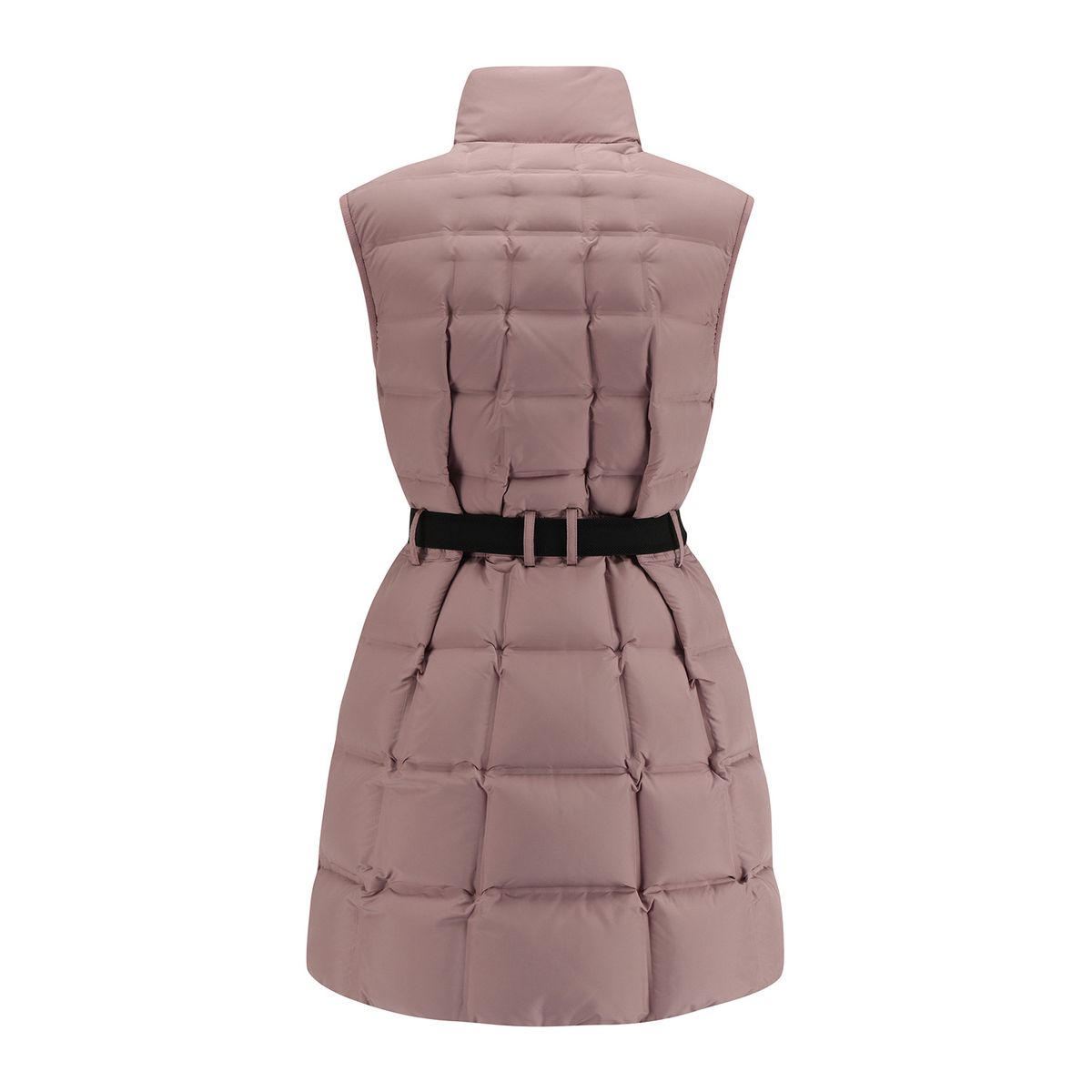 어뉴골프(ANEW GOLF) WOMEN LONG DOWN VEST_DP