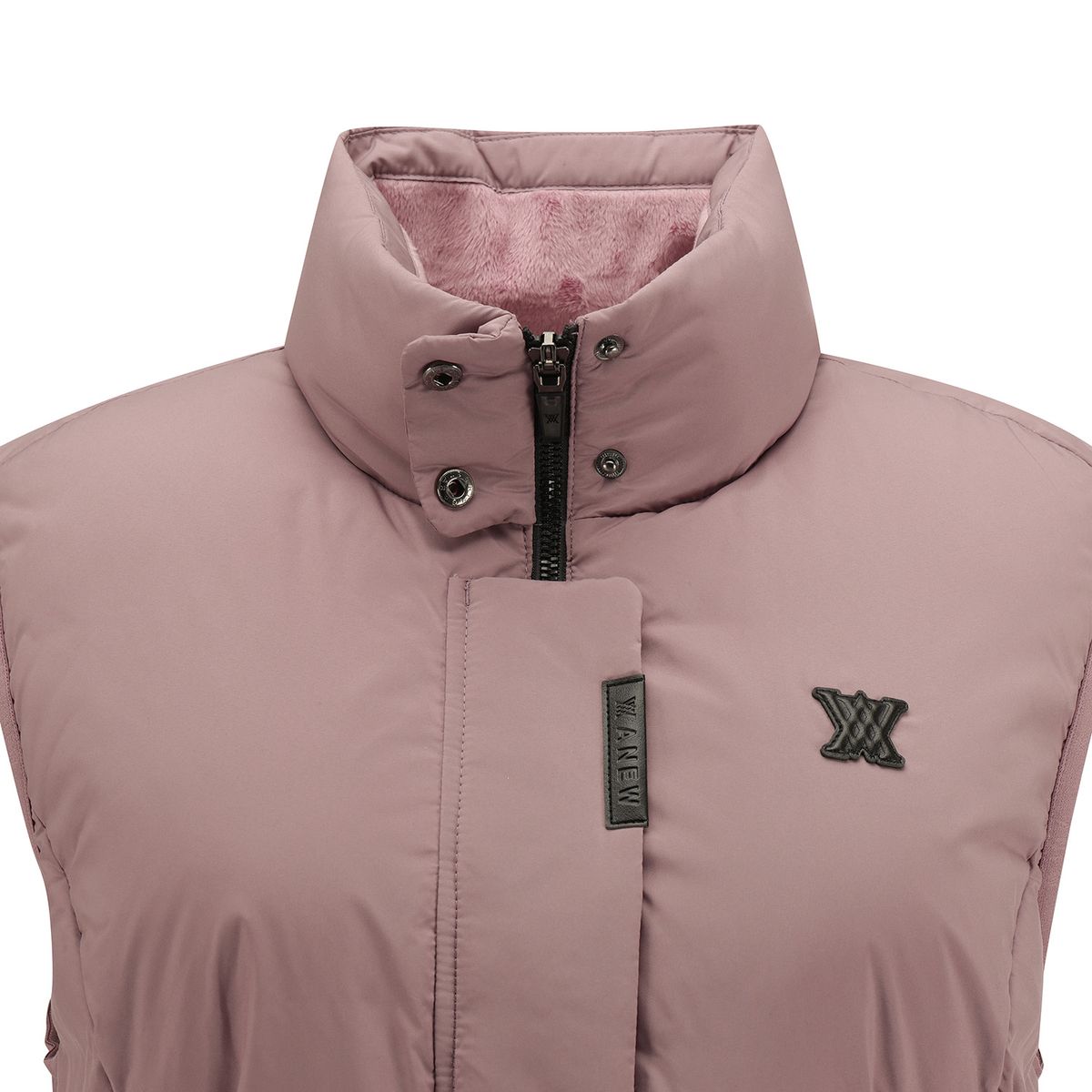 어뉴골프(ANEW GOLF) WOMEN LONG DOWN VEST_DP