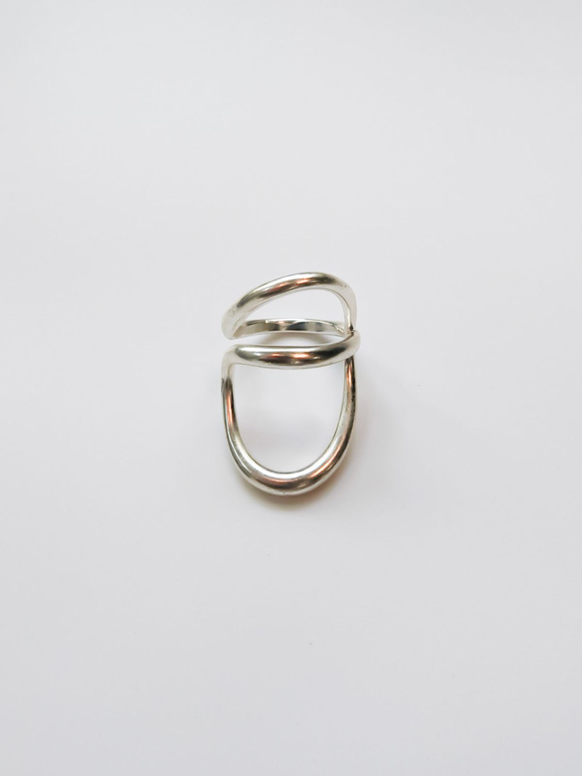 소수(SOSOO) Glamorous Knot Ring
