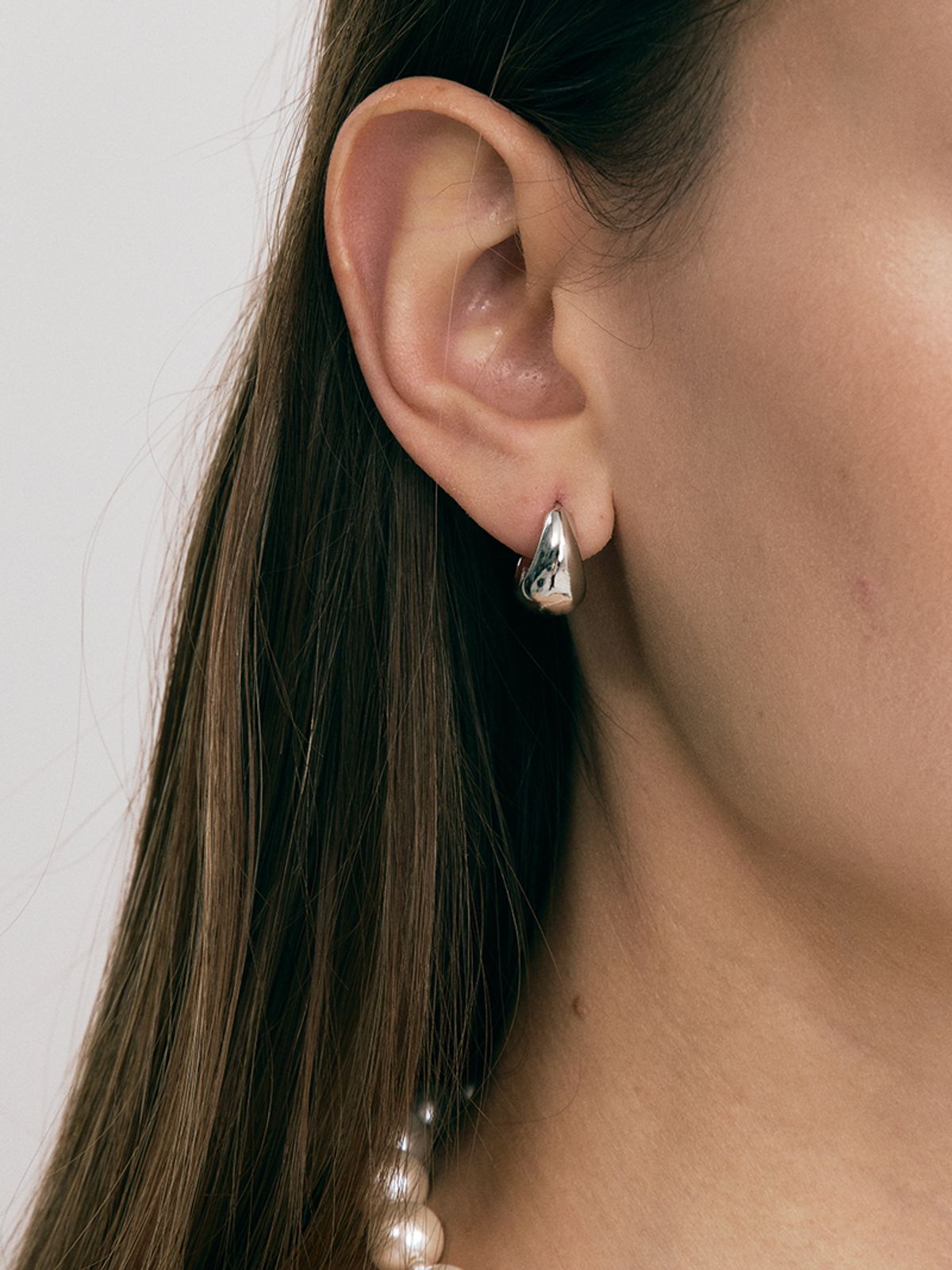 소수(SOSOO) Plump Earrings
