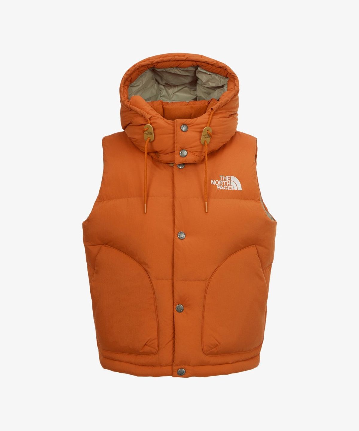 노스페이스(THE NORTH FACE) NV1DR60C 시에라 다운 베스트 (RDS) ORANGE