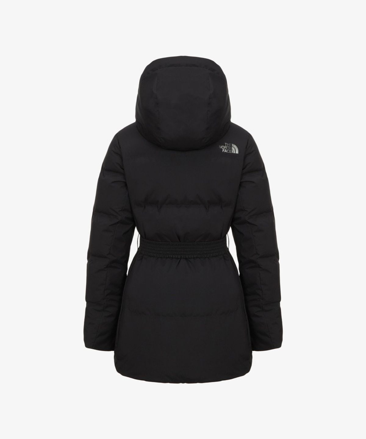 노스페이스(THE NORTH FACE) NJ1DR83A 여성 베일 다운 파카 BLACK