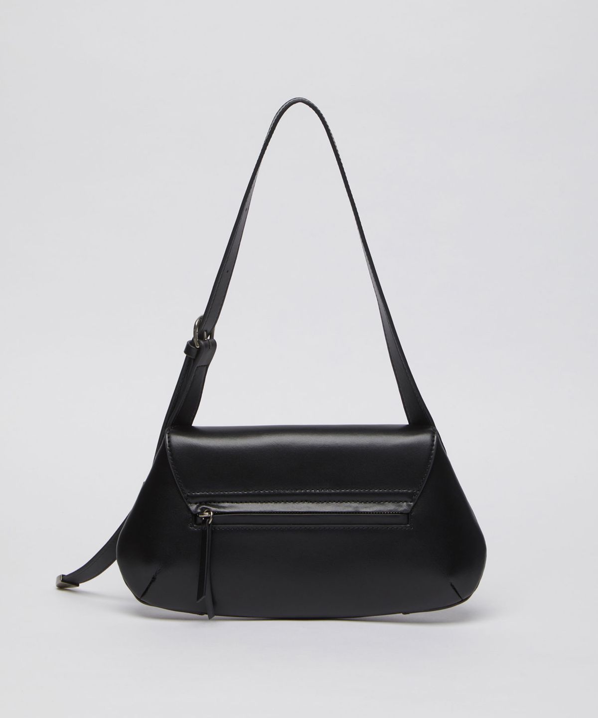 아카이브앱크(ARCHIVEPKE) Lock shoulder bag(Deep sleep)_OVBAX25225BLK