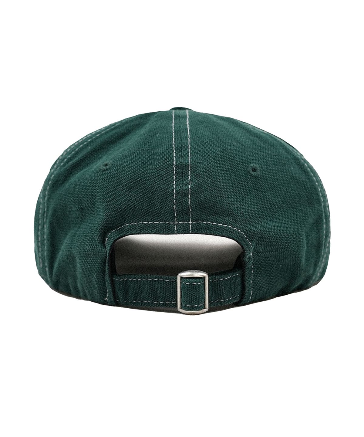 재즈앤바(JAZZ&BAR) 6P Distressed Applique J&B Cap (Vintage Green)
