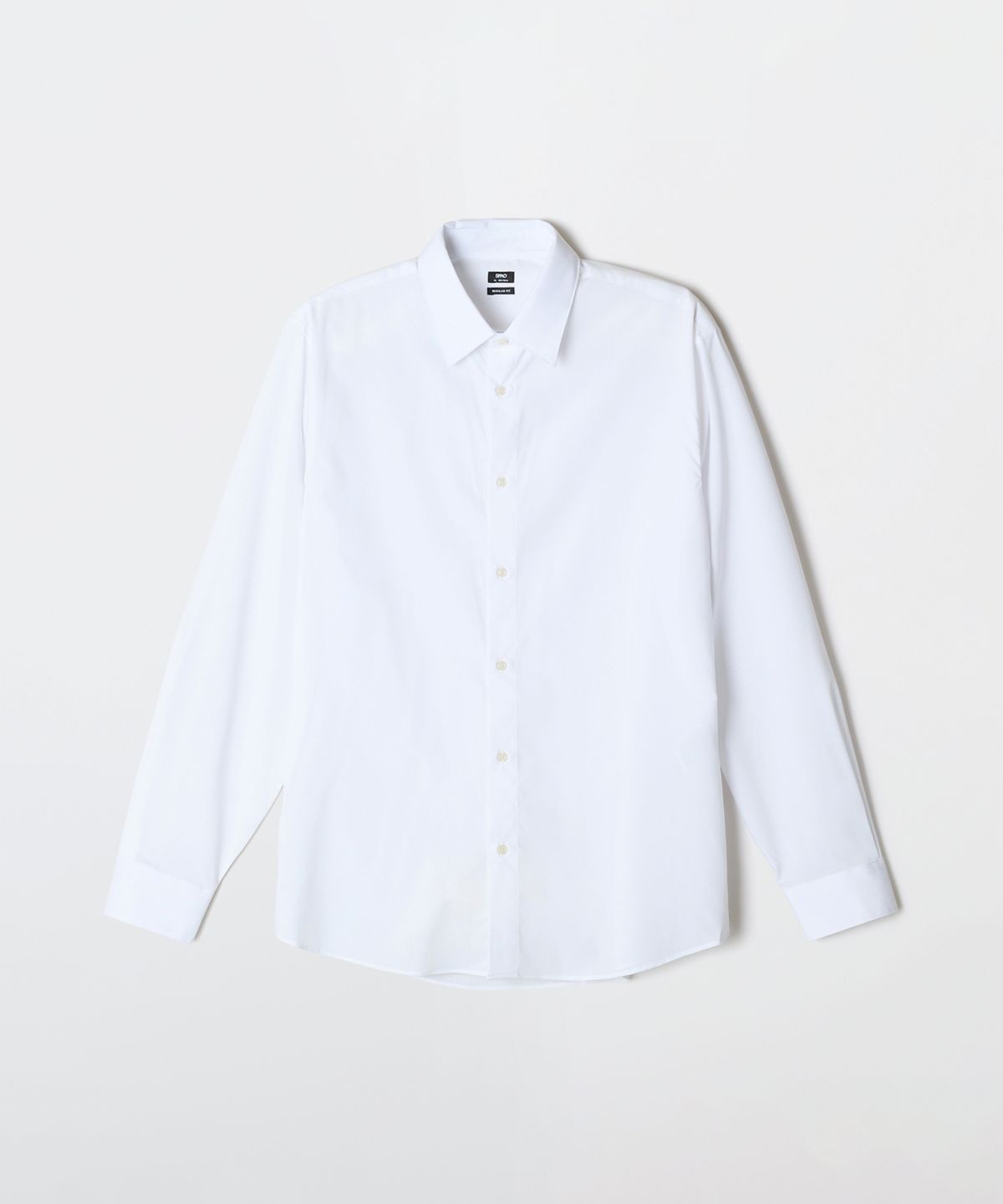 스파오(SPAO) [링클프리] 레귤러핏 드레스 셔츠_SPDRGA9M01