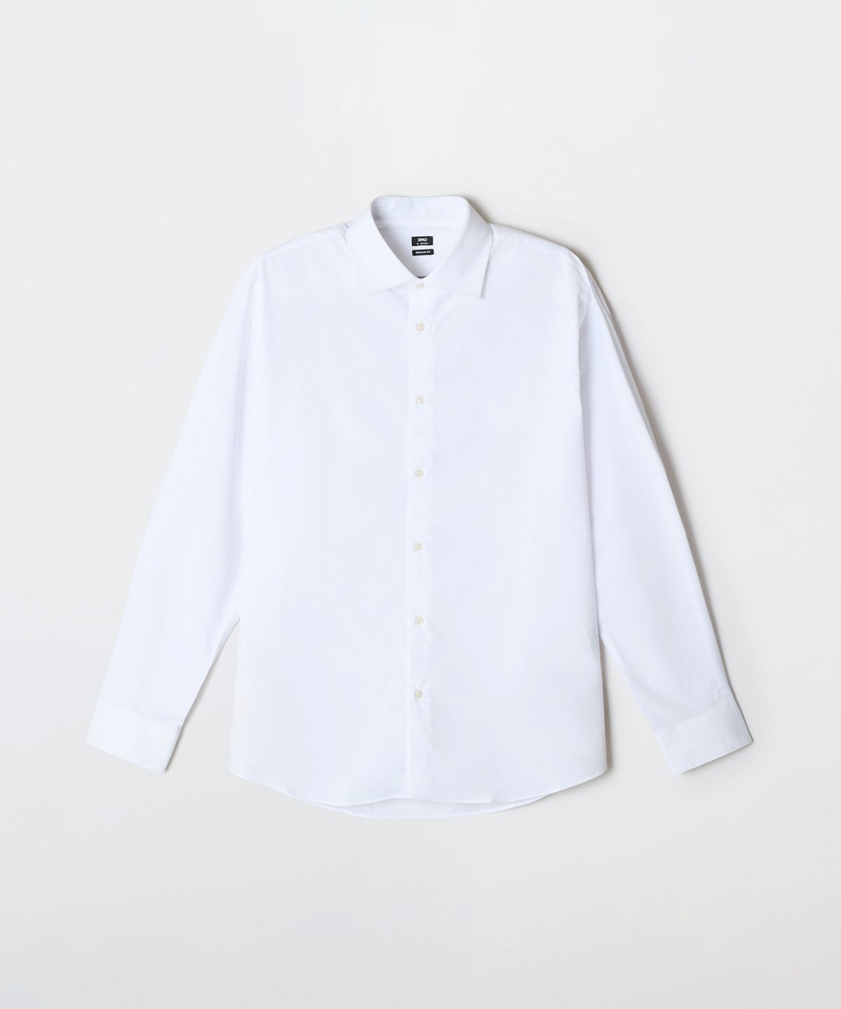 스파오(SPAO) [링클프리] 와이드칼라 드레스 셔츠_SPDRGA9M02