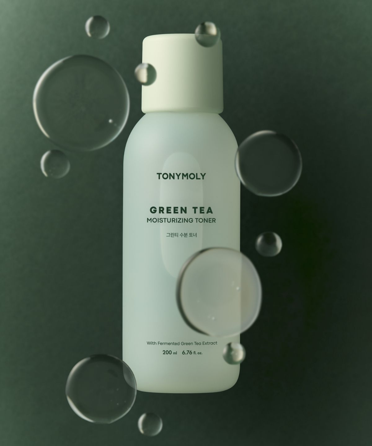 토니모리(TONYMOLY) [그린티 3종 SET] 토너+로션+크림(200ml2 +100ml)