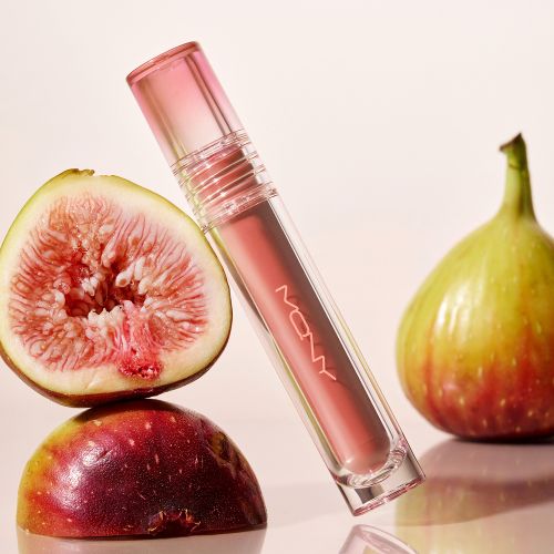 mqny [2 pcs] Juicy Fit Tint 5 types / Long-lasting glossy water tint glow lip tint