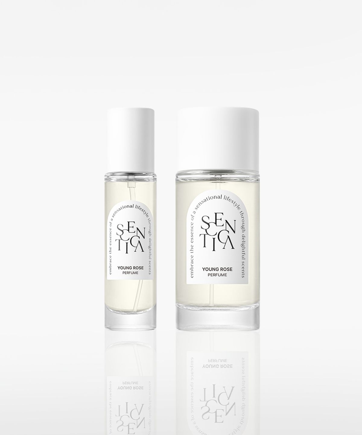 센티카(SCENTICA) 시그니처 플라워 퍼퓸 15ml