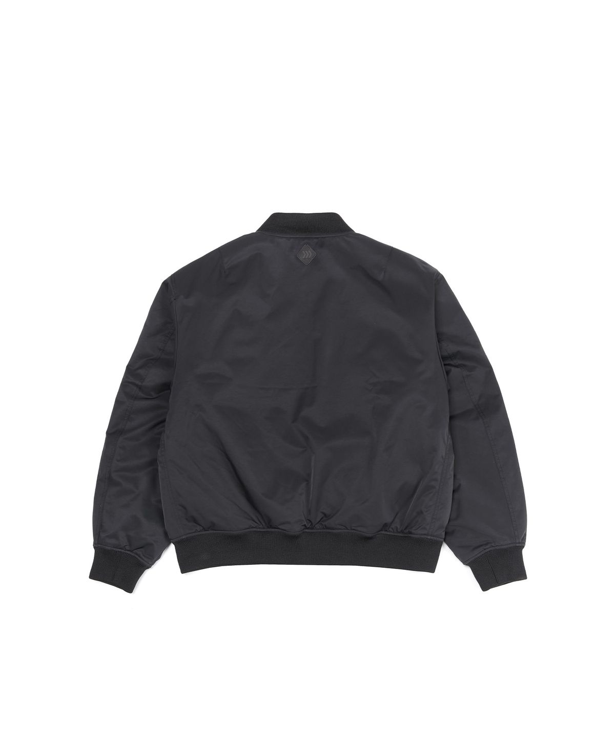 윌비랩(WILLBE LAB) Comfortemp 패딩 봄버 점퍼 (BK)