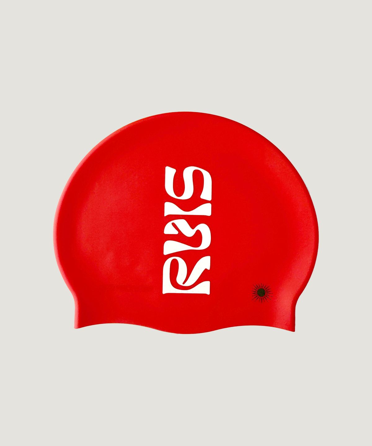 르브아시스(REVOIRSIS) RVIS halo core swimcap fiery red