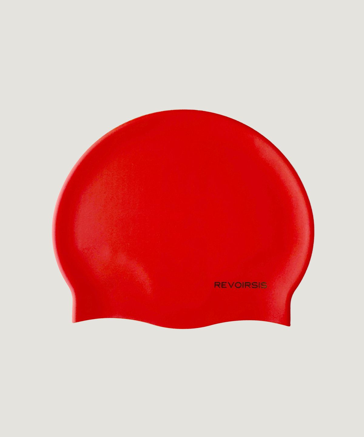 르브아시스(REVOIRSIS) RVIS halo core swimcap fiery red
